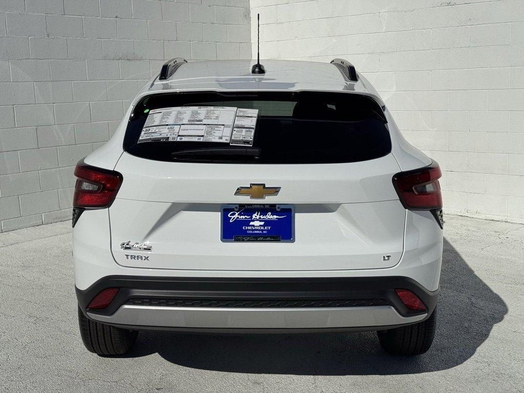 new 2026 Chevrolet Trax car, priced at $24,355
