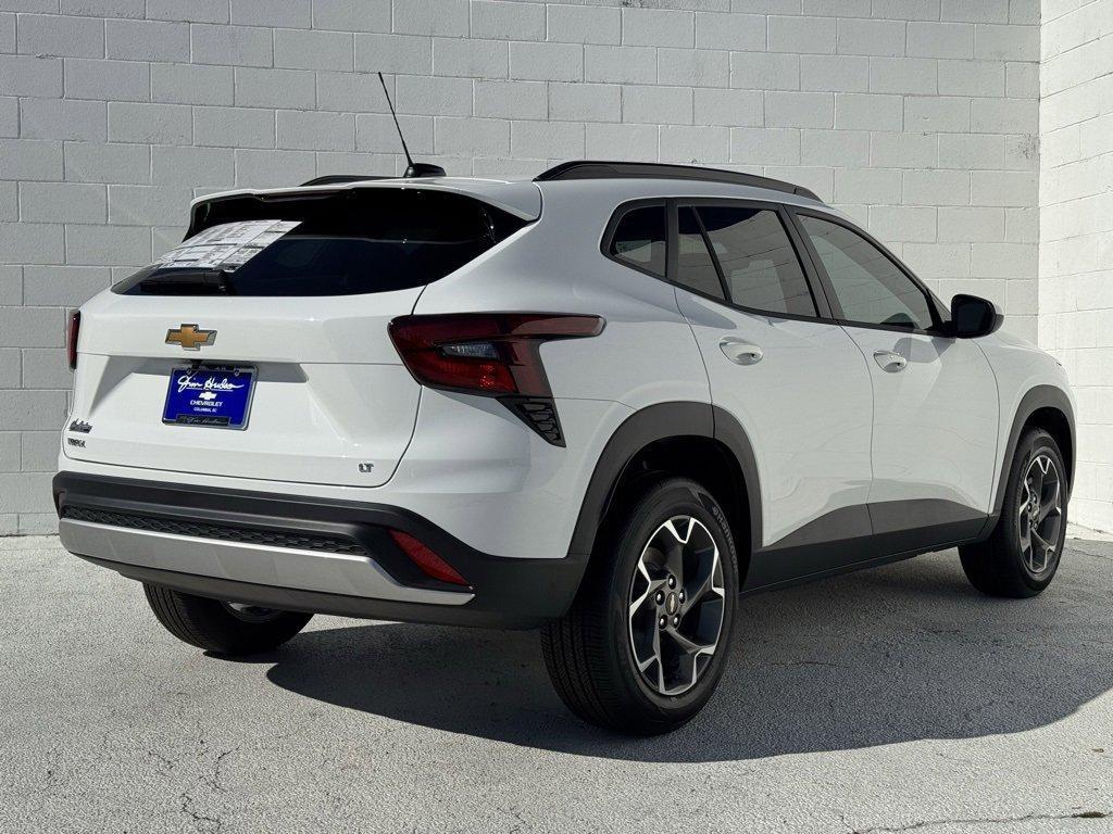 new 2026 Chevrolet Trax car, priced at $24,355