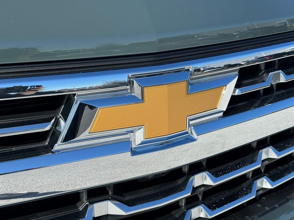 new 2025 Chevrolet Silverado 1500 car, priced at $65,980