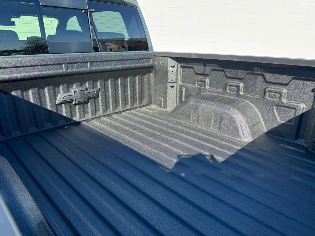 new 2025 Chevrolet Silverado 1500 car, priced at $65,980