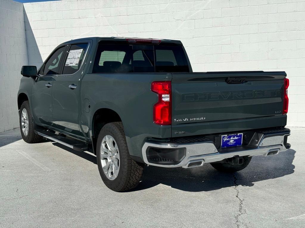 new 2025 Chevrolet Silverado 1500 car, priced at $65,980