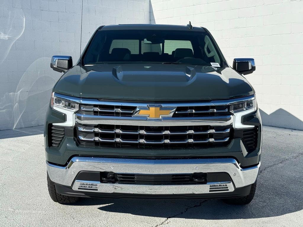 new 2025 Chevrolet Silverado 1500 car, priced at $65,980