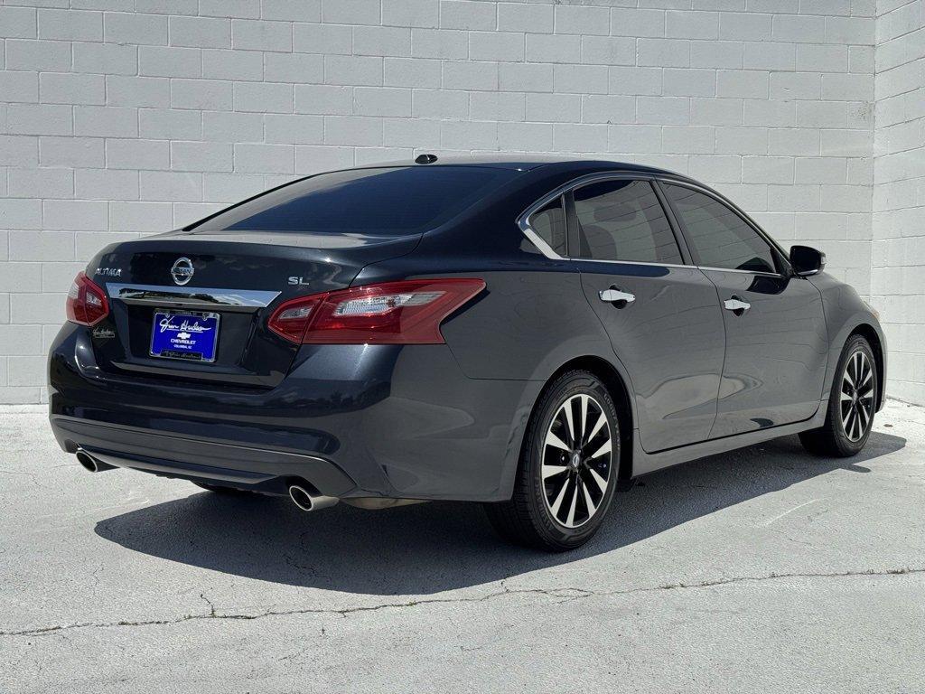 used 2018 Nissan Altima car, priced at $12,921