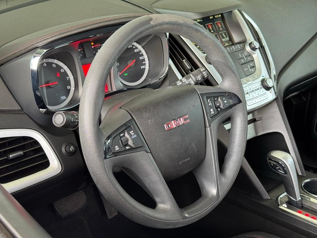 used 2015 GMC Terrain car, priced at $10,411