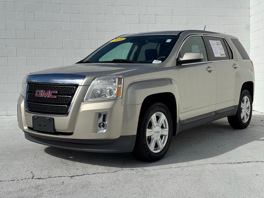 used 2015 GMC Terrain car, priced at $10,411