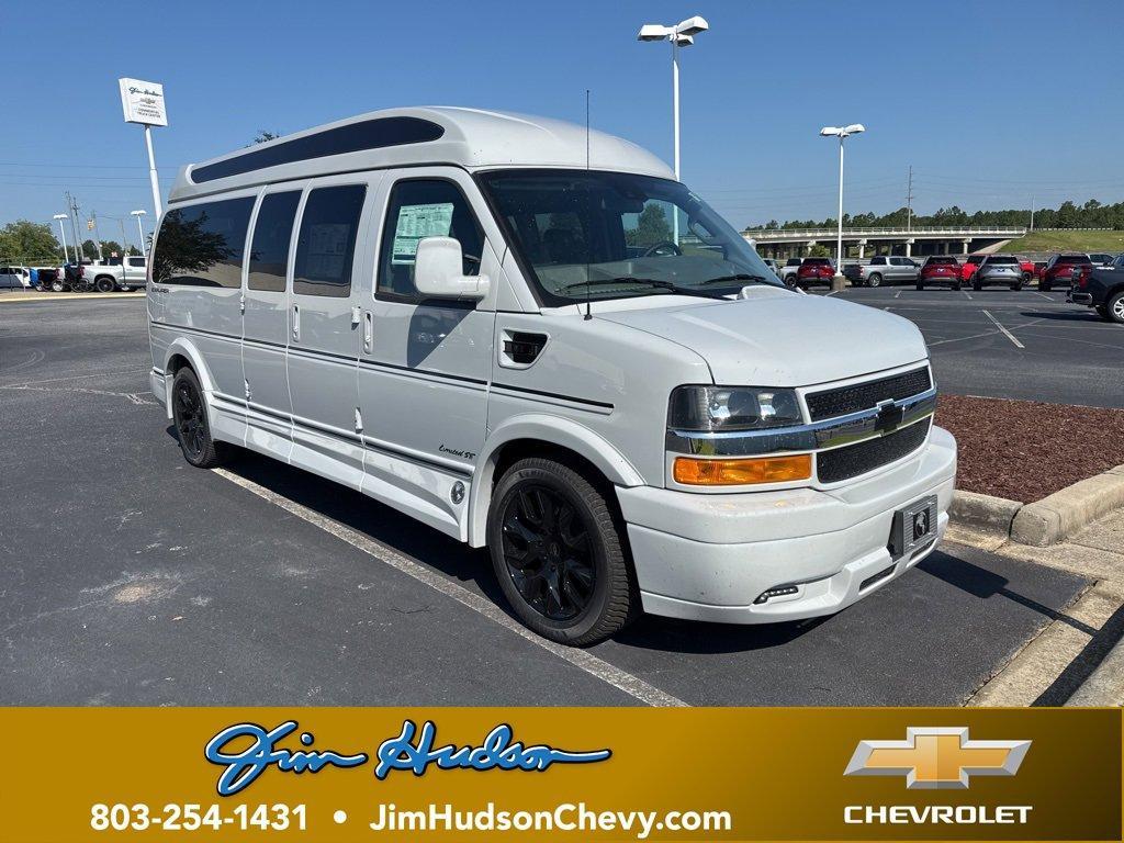 new 2025 Chevrolet Express 2500 car, priced at $97,910