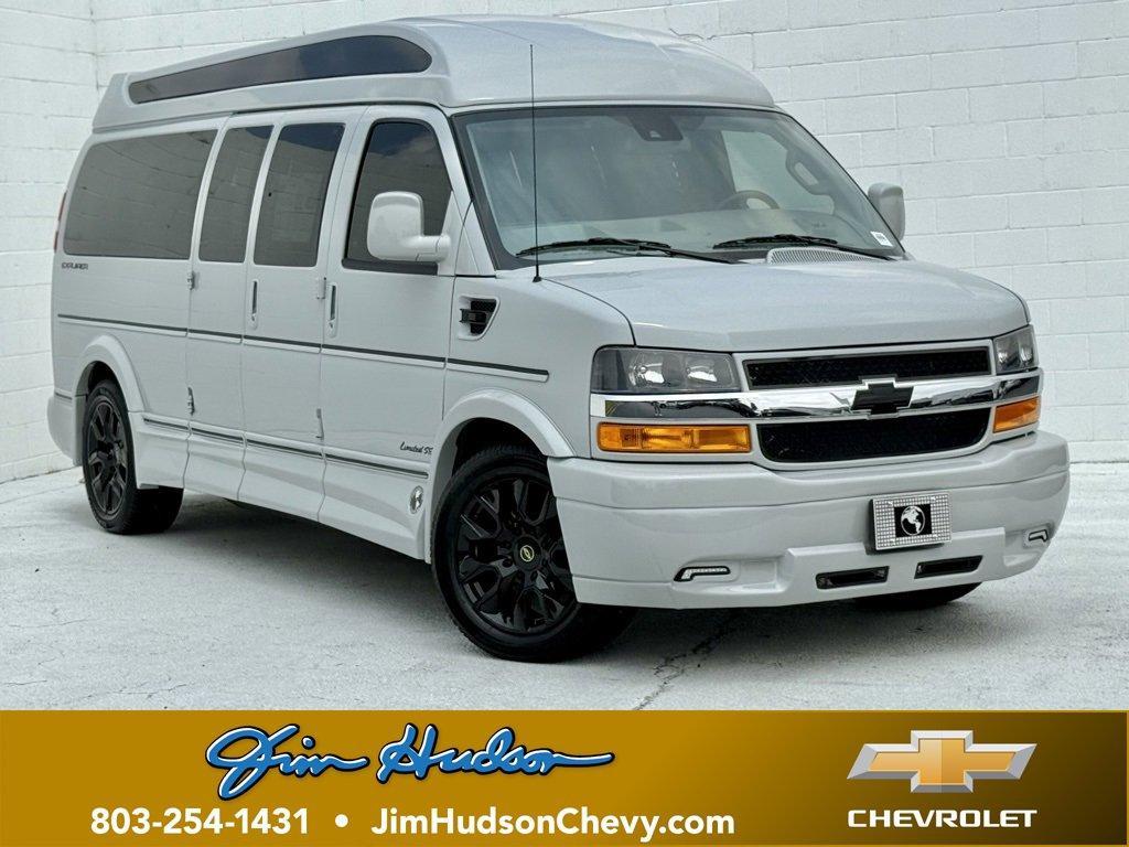 new 2025 Chevrolet Express 2500 car, priced at $91,910