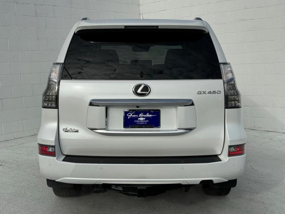 used 2020 Lexus GX 460 car, priced at $43,991