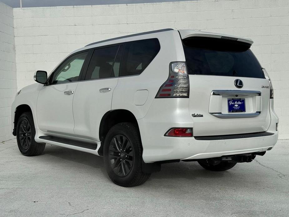 used 2020 Lexus GX 460 car, priced at $43,991