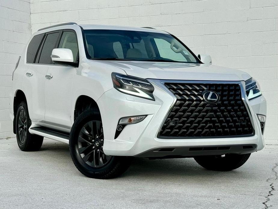 used 2020 Lexus GX 460 car, priced at $43,991