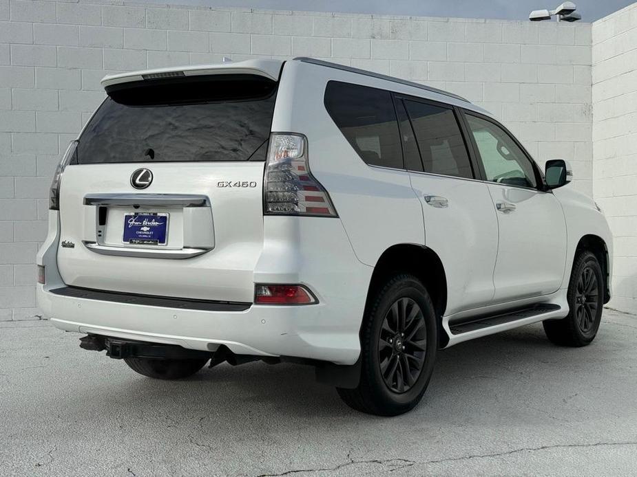 used 2020 Lexus GX 460 car, priced at $43,991