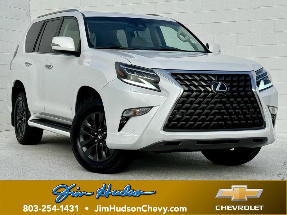 used 2020 Lexus GX 460 car, priced at $43,991