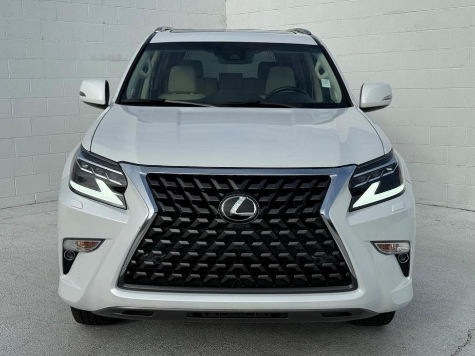 used 2020 Lexus GX 460 car, priced at $43,991