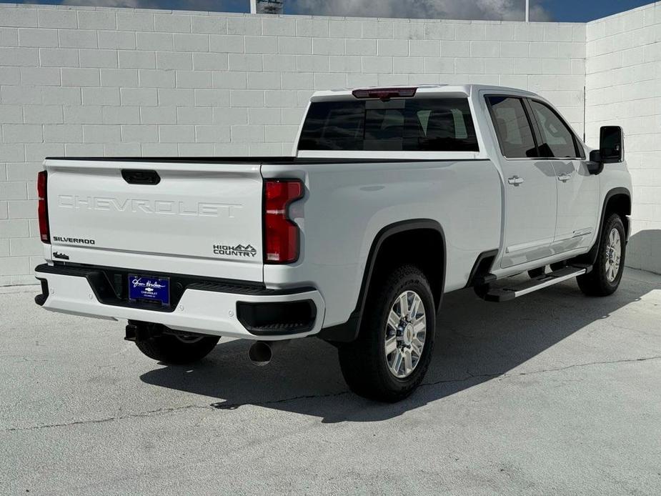 new 2024 Chevrolet Silverado 2500 car, priced at $80,025