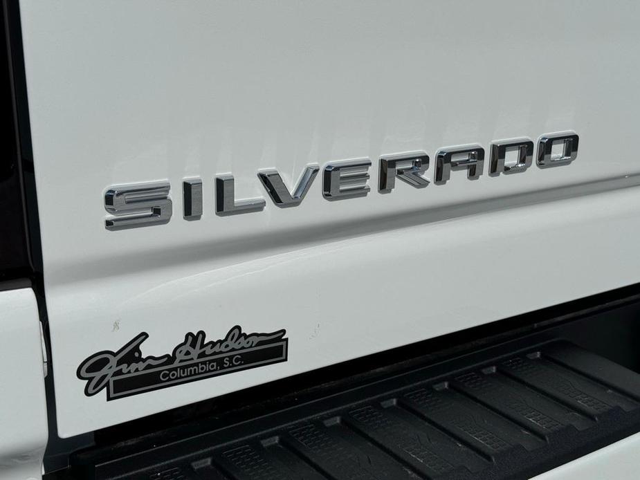 new 2024 Chevrolet Silverado 2500 car, priced at $80,025