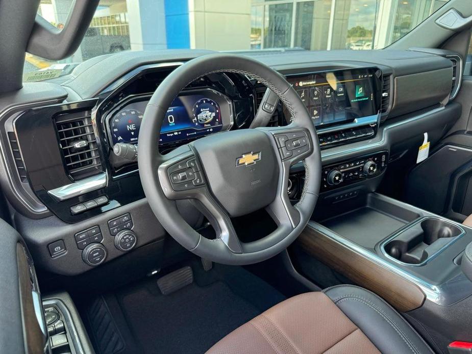 new 2024 Chevrolet Silverado 2500 car, priced at $80,025