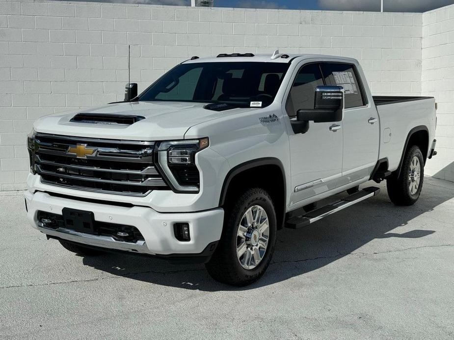 new 2024 Chevrolet Silverado 2500 car, priced at $80,025