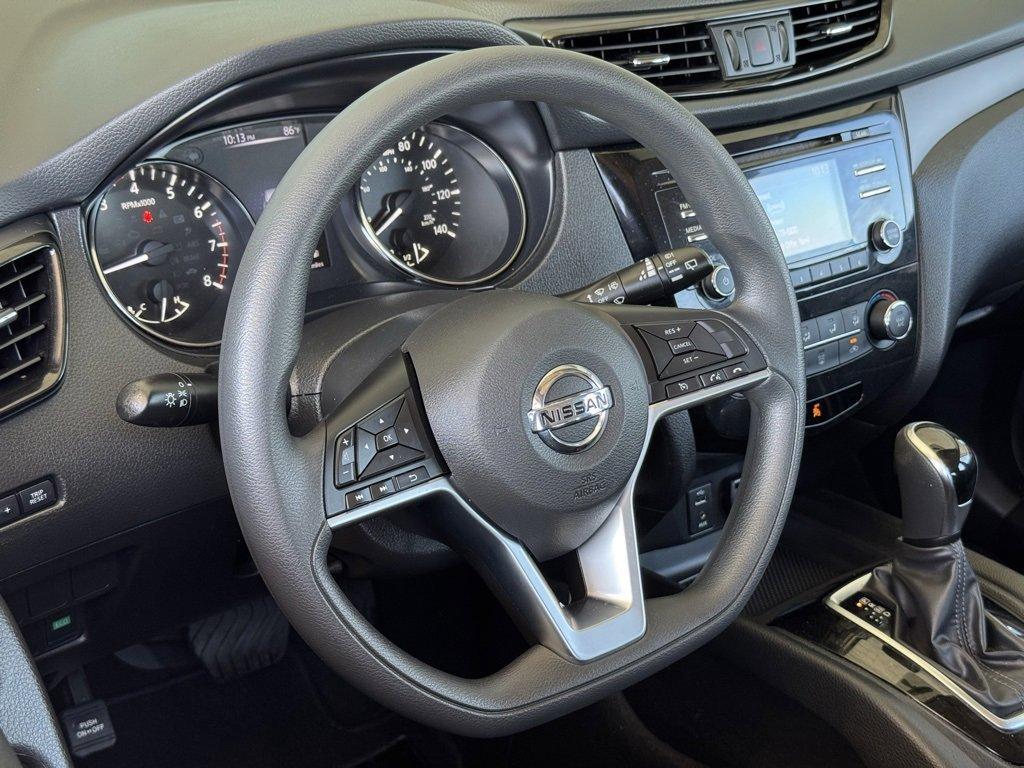 used 2018 Nissan Rogue Sport car, priced at $15,873