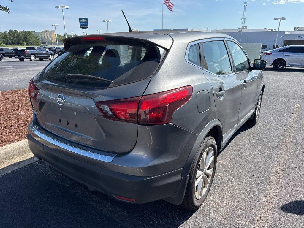 used 2018 Nissan Rogue Sport car, priced at $15,991