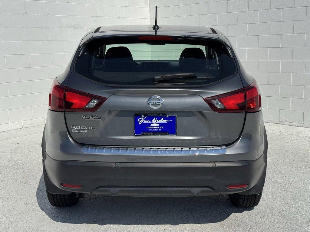 used 2018 Nissan Rogue Sport car, priced at $15,873