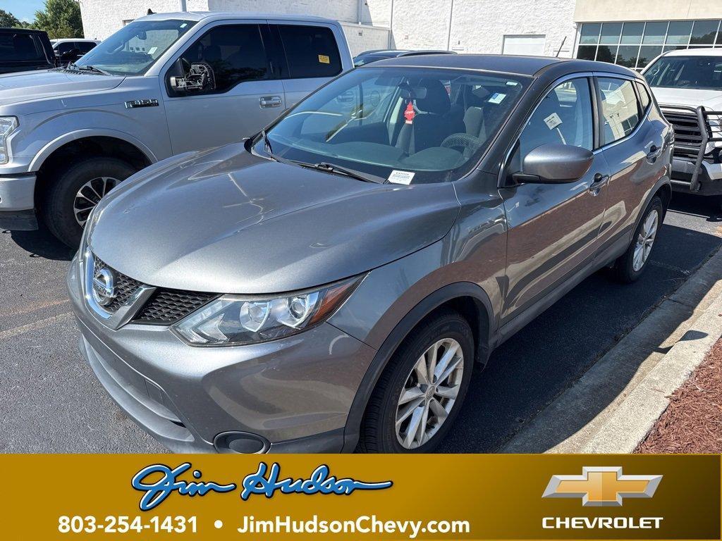 used 2018 Nissan Rogue Sport car, priced at $15,991