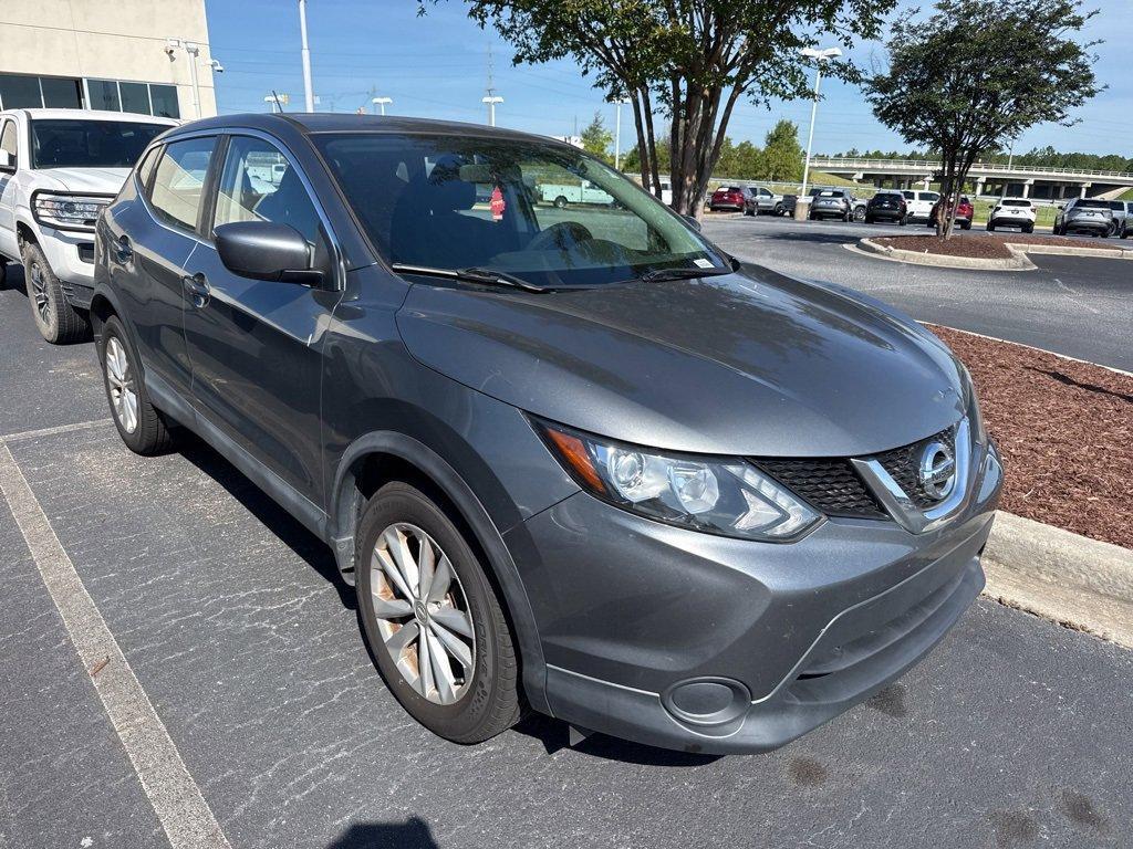 used 2018 Nissan Rogue Sport car, priced at $15,991
