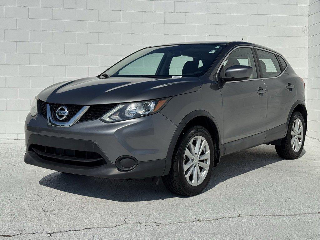 used 2018 Nissan Rogue Sport car, priced at $15,873