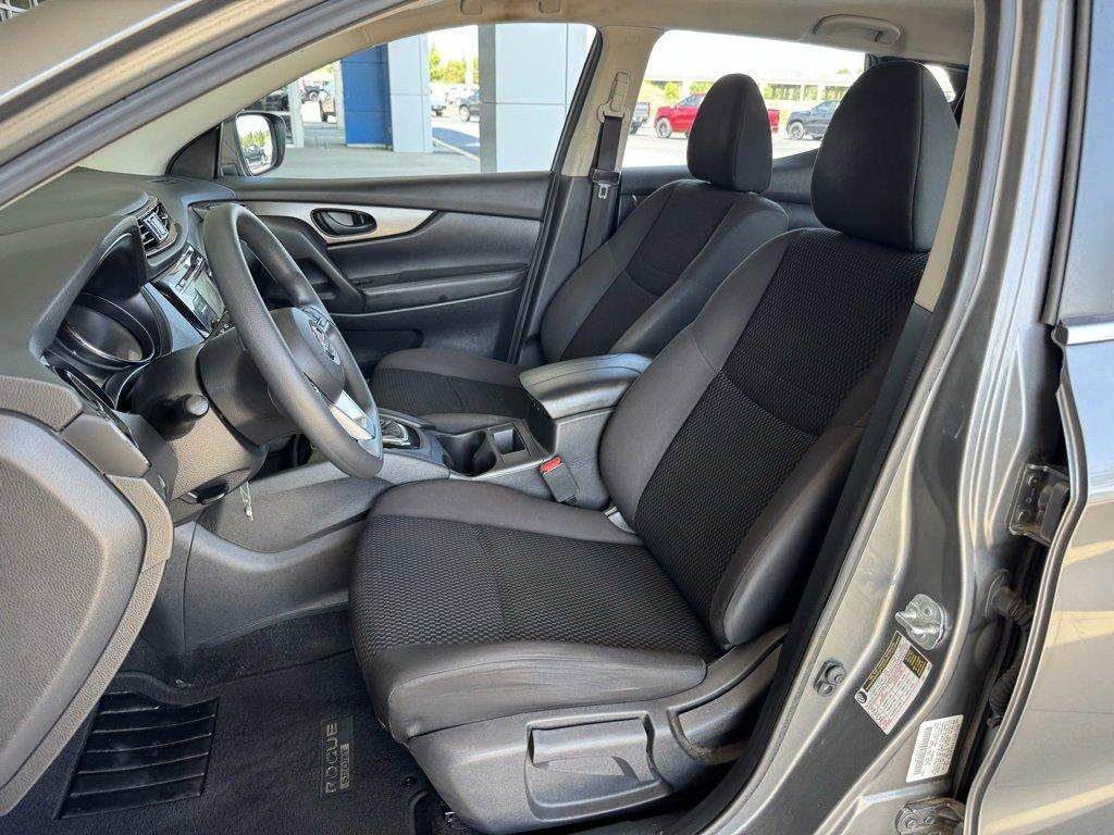 used 2018 Nissan Rogue Sport car, priced at $15,873