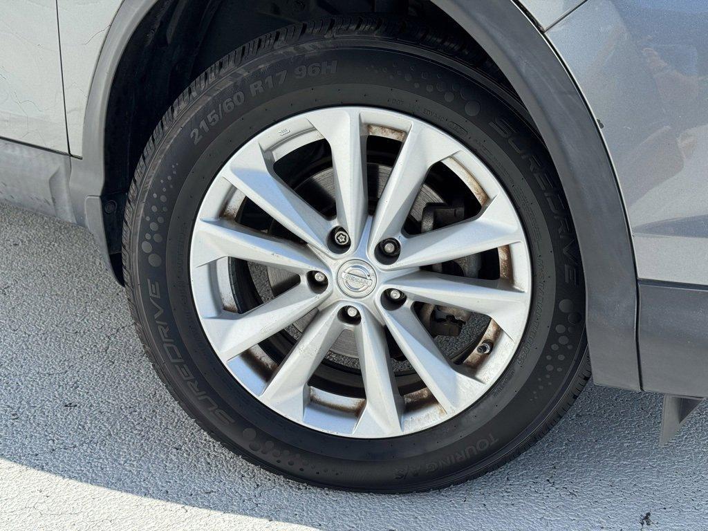 used 2018 Nissan Rogue Sport car, priced at $15,873