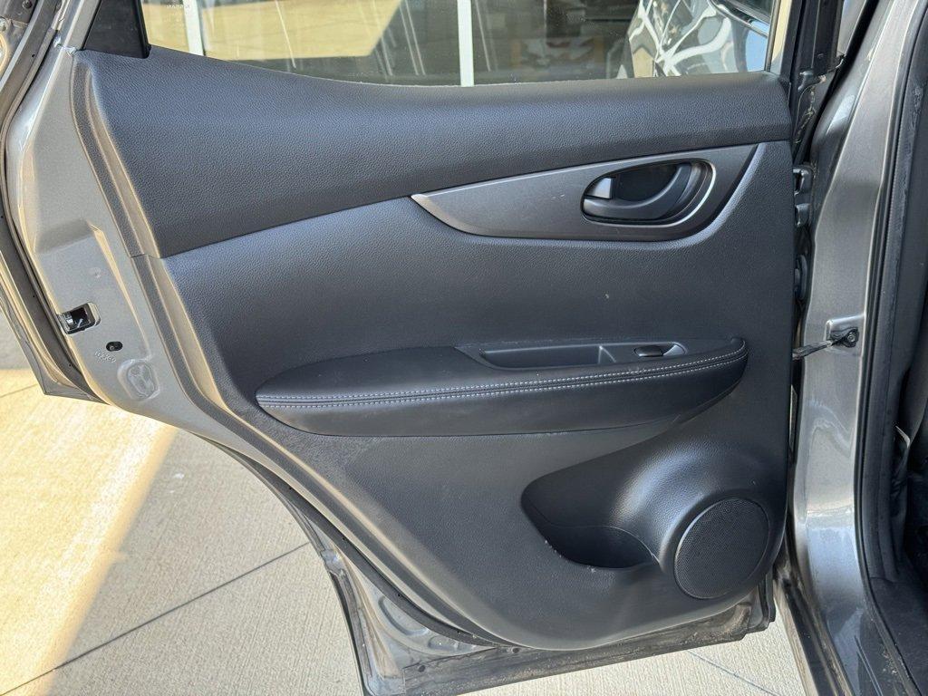 used 2018 Nissan Rogue Sport car, priced at $15,873