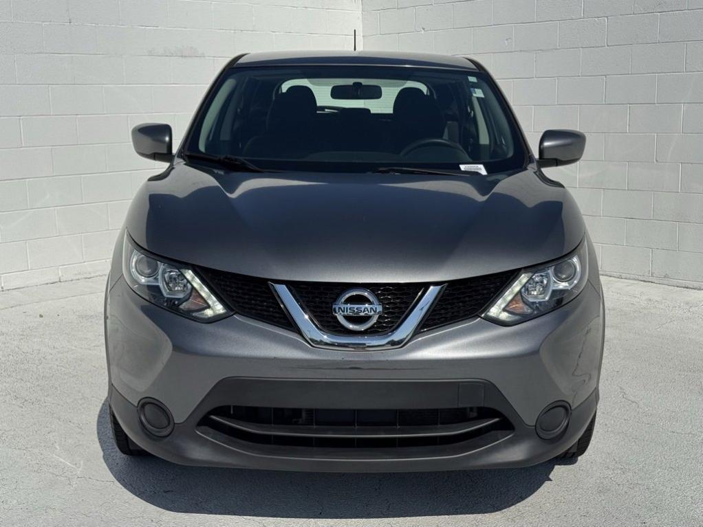 used 2018 Nissan Rogue Sport car, priced at $15,873