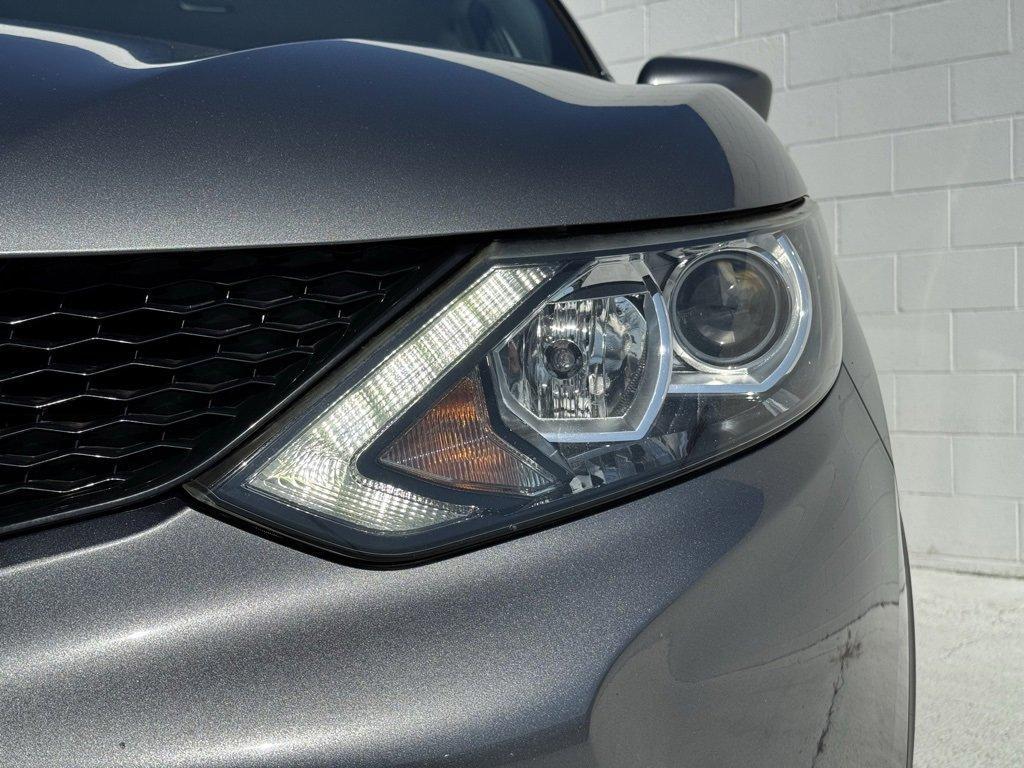 used 2018 Nissan Rogue Sport car, priced at $15,873