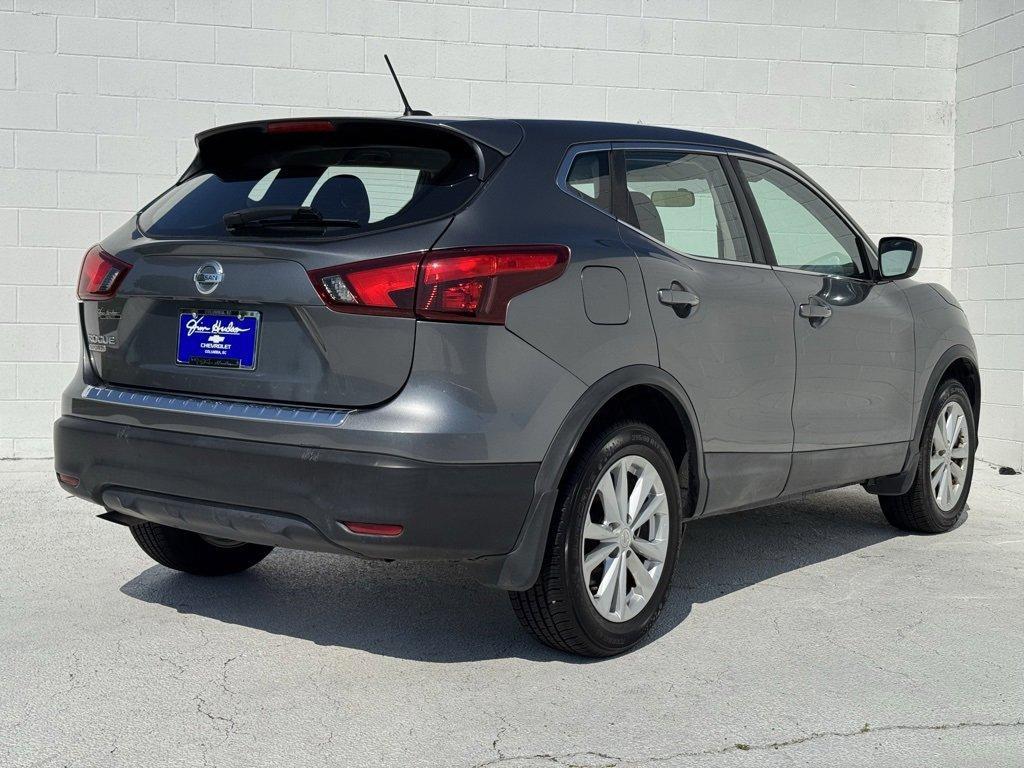 used 2018 Nissan Rogue Sport car, priced at $15,873