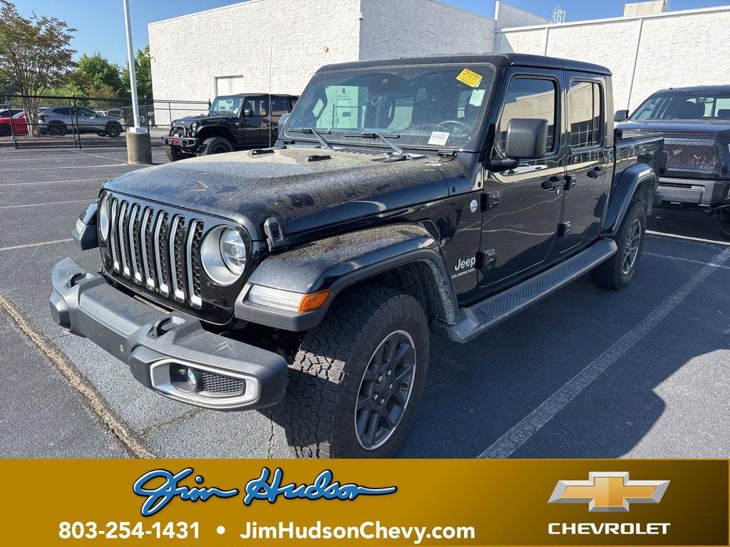 used 2020 Jeep Gladiator car, priced at $32,921