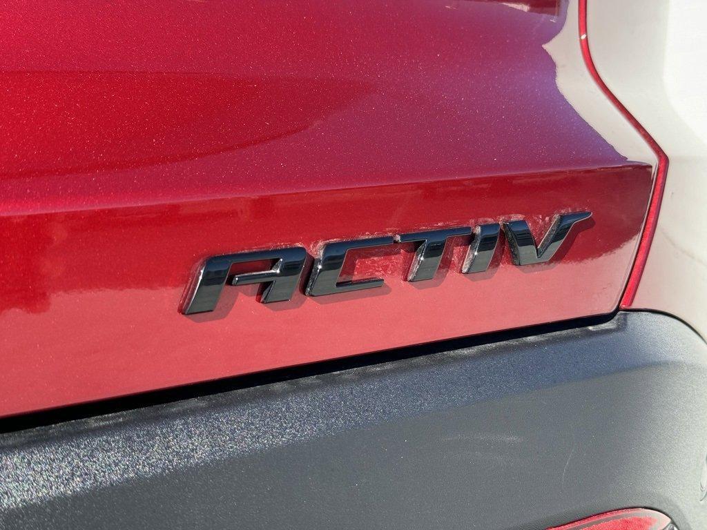 new 2025 Chevrolet Equinox car, priced at $34,875