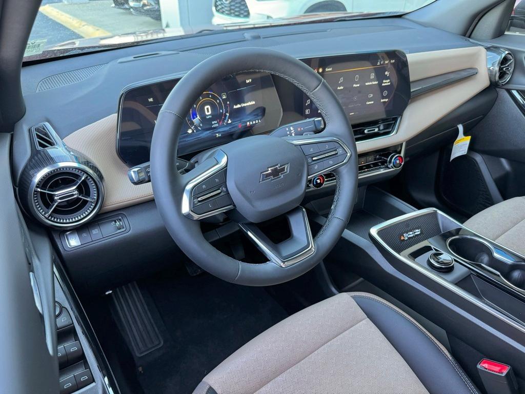 new 2025 Chevrolet Equinox car, priced at $33,875