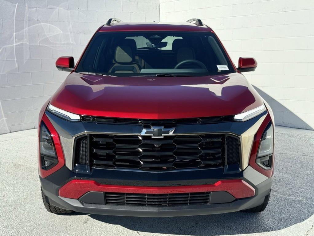 new 2025 Chevrolet Equinox car, priced at $34,875