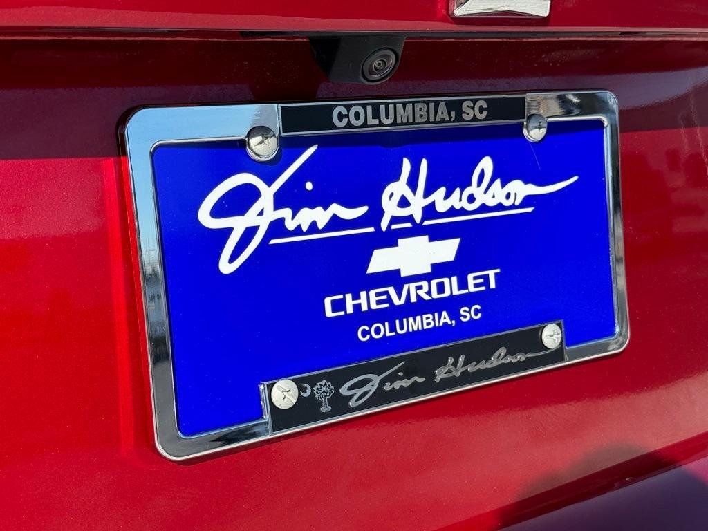 new 2025 Chevrolet Equinox car, priced at $33,875