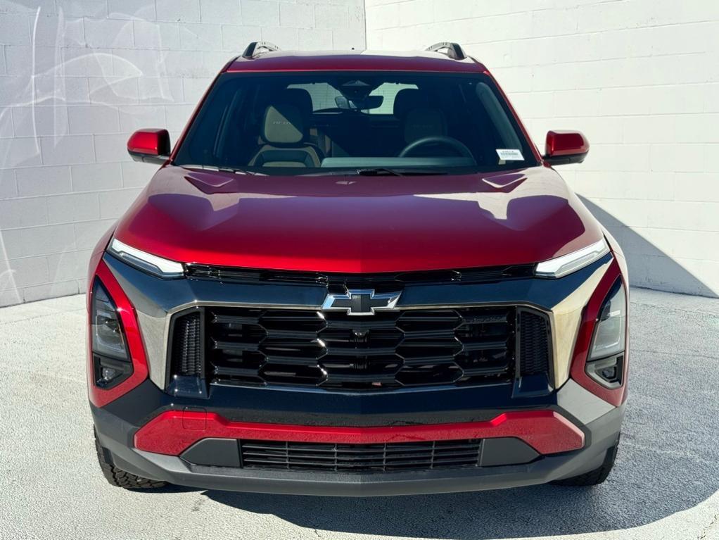 new 2025 Chevrolet Equinox car, priced at $33,875