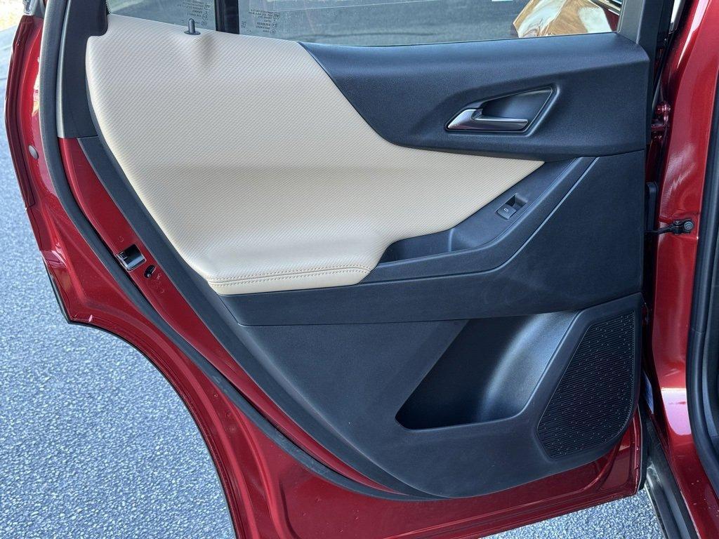 new 2025 Chevrolet Equinox car, priced at $34,875