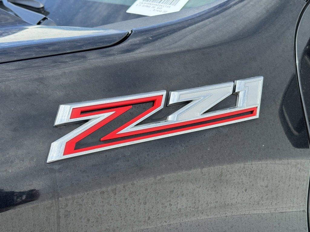 used 2021 Chevrolet Silverado 1500 car, priced at $39,922