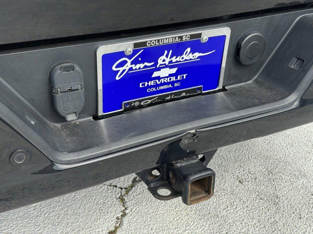 used 2021 Chevrolet Silverado 1500 car, priced at $39,922