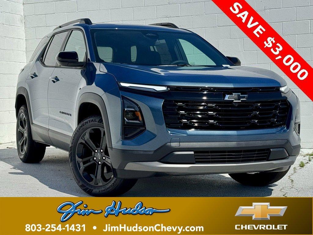 new 2026 Chevrolet Equinox car