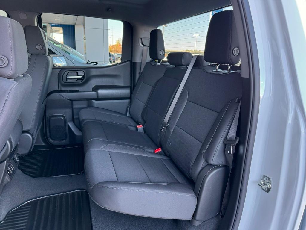 new 2025 Chevrolet Silverado 1500 car, priced at $53,535