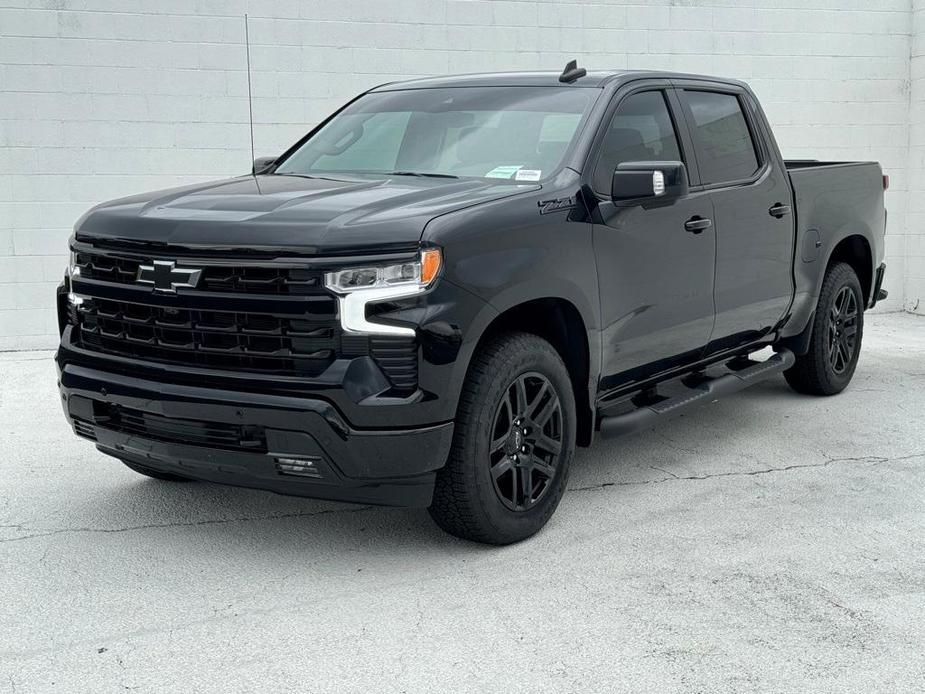 new 2024 Chevrolet Silverado 1500 car, priced at $60,845