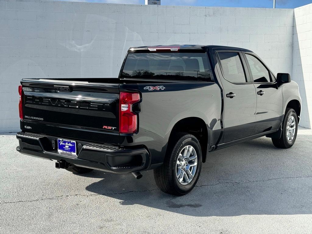 new 2025 Chevrolet Silverado 1500 car, priced at $53,175