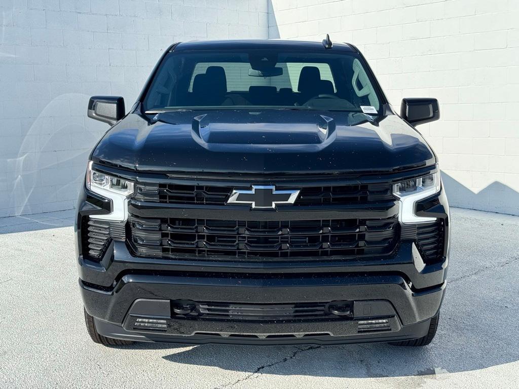 new 2025 Chevrolet Silverado 1500 car, priced at $53,175