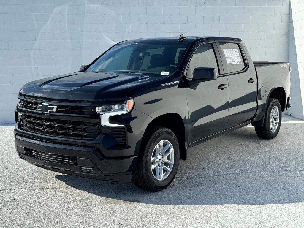 new 2025 Chevrolet Silverado 1500 car, priced at $53,175