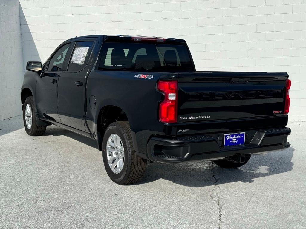 new 2025 Chevrolet Silverado 1500 car, priced at $53,175