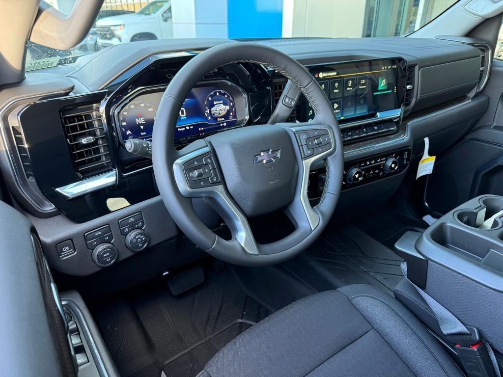 new 2025 Chevrolet Silverado 1500 car, priced at $53,175